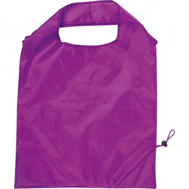Logo trade promotional giveaway photo of: Foldable shopping bag ELDORADO